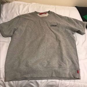 supreme crewneck
